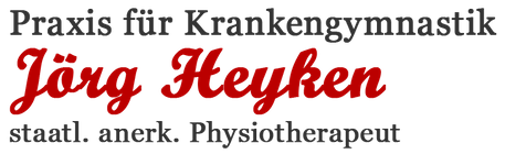 Jörg Heyken Krankengymnastik Ostersander Logo